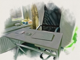 BATTV Office